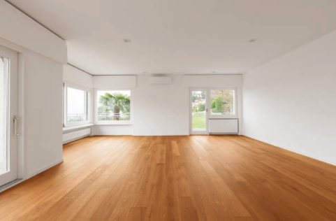 Maryland Home with Hardwood Floors